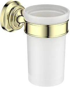 Стакан Aquatek Классик золото AQ4527PG, 2