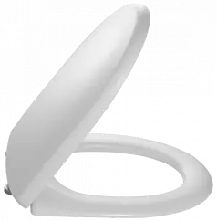 Крышка-сиденье для унитаза с микролифтом Jacob Delafon Odeon белый E70006-00 Крышка-сиденье для унитаза с микролифтом Jacob Delafon Odeon белый E70006-00