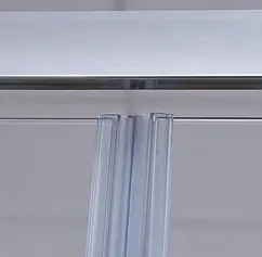 Профиль 10x2000мм хром Roltechnik Tower Line P3063