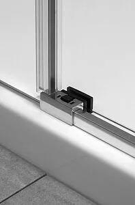 Душевая дверь 800мм прозрачное стекло Radaway Espera KDD 80 R 380150-01R, 4