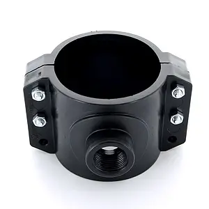 Седелка переходная 110мм x 2"в Unidelta 1019110007 Седелка переходная 110мм x 2"в Unidelta 1019110007, 3