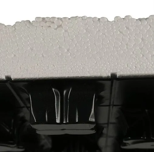 Мат для теплого пола с бобышками 1150x850x30мм Экопол 2009847319786