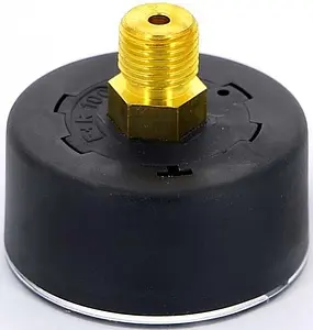 Манометр аксиальный Watts MAL 50мм 6 бар ¼" 10008092 Манометр аксиальный Watts MAL 50мм 6 бар ¼" 10008092, 3