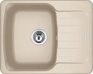 Мойка кухонная Franke Antea AZG 611-62 бежевый 114.0537.779 Мойка кухонная Franke Antea AZG 611-62 бежевый 114.0537.779, 1