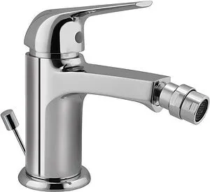 Смеситель для биде Jaquar Continental Prime хром COP-CHR-213BPM, 1