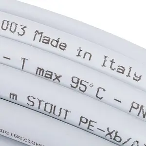 Труба металлопластиковая Stout 16 x 2.0 мм PE-Xb/AL/PE-Xb бухта 100м SPM-0001-101620 Труба металлопластиковая Stout 16 x 2.0 мм PE-Xb/AL/PE-Xb бухта 100м SPM-0001-101620, 4