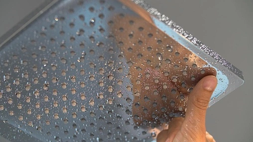 Лейка верхнего душа Hansgrohe Crometta E 240 1jet LowPressure хром 26722000