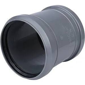 Муфта надвижная (ремонтная) внутренняя D=110мм Sinikon 526007.R, 3