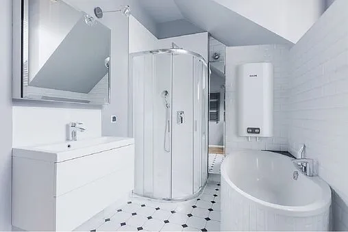 Водонагреватель накопительный электрический Philips UltraHeat Mechanic 50 YA AWH1611/51(50YA) Водонагреватель накопительный электрический Philips UltraHeat Mechanic 50 YA AWH1611/51(50YA)