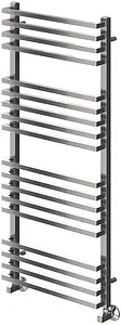 Полотенцесушитель водяной лесенка Terminus Берн П18 500х1200 полированная сталь 4670078513427, 1