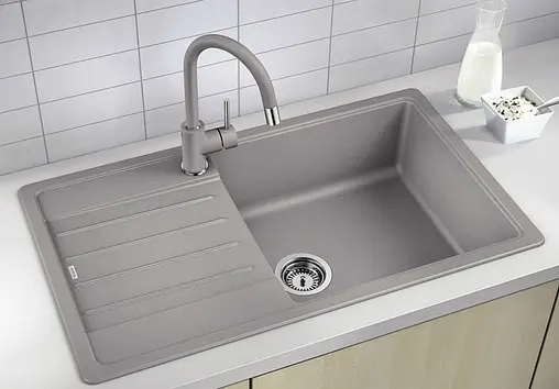 Мойка кухонная Blanco Legra XL 6 S 86 кофе 523331 Мойка кухонная Blanco Legra XL 6 S 86 кофе 523331