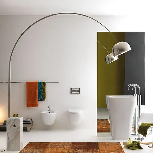 Раковина Kerasan Aquatech 60 белый 374201