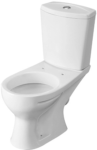 Унитаз-компакт Santeri Ультра белый 1.P401.3.S00.00B.F