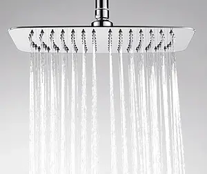 Лейка верхнего душа Wasserkraft хром A069 Лейка верхнего душа Wasserkraft хром A069, 2