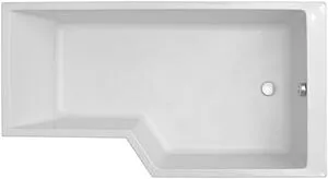 Ванна акриловая Jacob Delafon Bain-Douche NEO 150x80 R E6D119R-00 Ванна акриловая Jacob Delafon Bain-Douche NEO 150x80 R E6D119R-00, 1