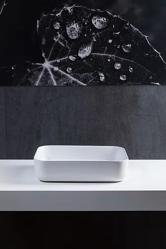 Раковина Allen Brau Fantasy 50 белый матовый 4.11021.21