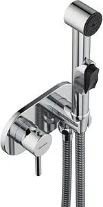 Гигиенический душ со смесителем Damixa Option хром 212000000, 4