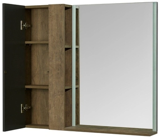 Зеркало с подсветкой Aquaton Терра 61 дуб кантри 1A247302TEDY0