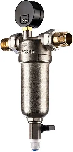 Фильтр тонкой очистки воды ¾&quot;н x ¾&quot;н Гейзер Бастион 122 32673