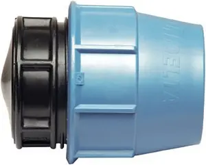 Заглушка компрессионная 63мм Unidelta 1012064000 Заглушка компрессионная 63мм Unidelta 1012064000, 1