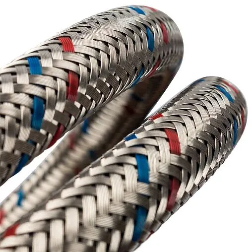 Гибкая подводка Stout 0.8м x ½"в x ½"н SHF-0088-081515