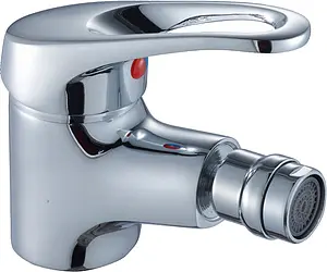 Смеситель для биде Rossinka хром B35-51, 1