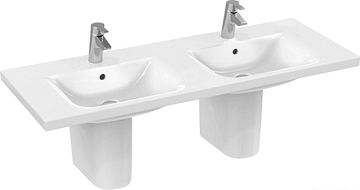 Раковина Ideal Standard Connect new 130 белый E813601