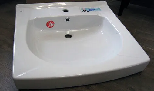 Раковина Santek Пилот 60 белый 1WH301971