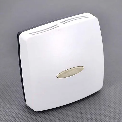 Проводной комнатный терморегулятор НО/НЗ 230В WATTS WFHT-PUBLIC белый 10021106