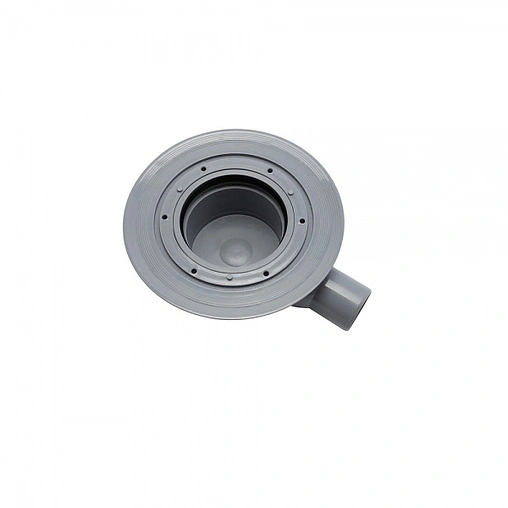 Трап горизонтальный Set Pestan Confluo Standart Dry 1 Black Glass 100x100мм 13000101