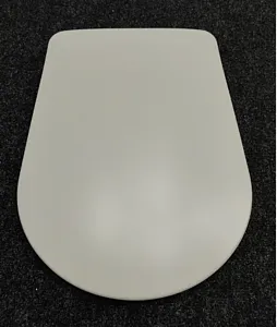 Крышка-сиденье для унитаза с микролифтом Kerasan Nolita Slim Grigio matt 539159 Крышка-сиденье для унитаза с микролифтом Kerasan Nolita Slim Grigio matt 539159, 4