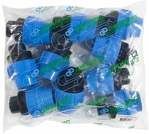 Муфта компрессионная переходная 40мм x 1&quot;в Джилекс 9247