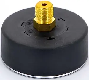 Манометр аксиальный Watts MAL 63мм 16 бар ¼&quot; 10008097, 3