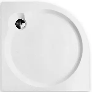 Поддон для душа акриловый низкий 800x800мм Roltechnik Dream Flat 8000284 Поддон для душа акриловый низкий 800x800мм Roltechnik Dream Flat 8000284, 1