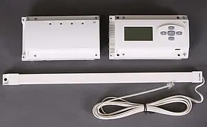 Радиомодуль зональный управляющий 4 зоны НО/НЗ 230В WATTS WFHC-RF 4Z (Master) 10021138, 5