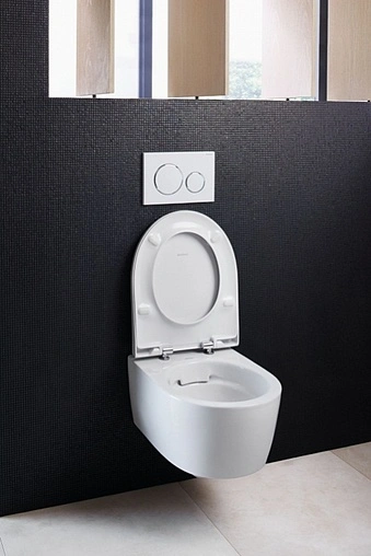 Комплект 5 в 1 Geberit iCon №2 500.300.01.I с кнопкой Sigma 30 115.883.01.1 белый глянцевый Комплект 5 в 1 Geberit iCon №2 500.300.01.I с кнопкой Sigma 30 115.883.01.1 белый глянцевый