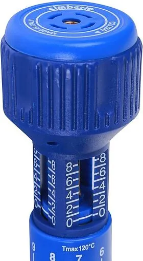 Балансировочный клапан ¾&quot;в х ¾&quot;в Kvs 7.28 Cimberio CIM 727OT ¾