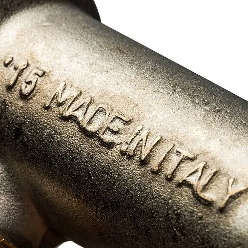 Коллектор распределительный проходной 2 отвода 1&quot;в/н x М24x19 Luxor CP 402 68523400