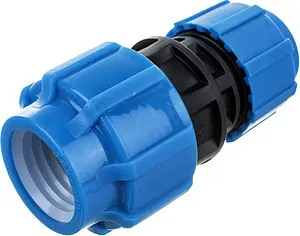 Муфта компрессионная редукционная 40мм x 32мм ТПК-Аква 50024032, 1