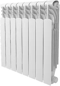 Радиатор алюминиевый 8 секций Atlant atal35008g, 1