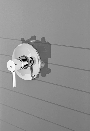 Скрытая часть смесителя для ванны и душа Grohe Rapido E 35501000 Скрытая часть смесителя для ванны и душа Grohe Rapido E 35501000