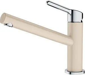 Смеситель для кухни Franke Orbit бежевый/хром 115.0623.135, 1