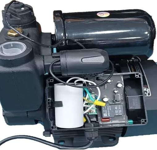 Станция автоматического водоснабжения Pumpman TGPB550I