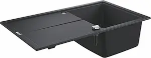 Мойка кухонная Grohe K400-86 черный гранит 31640AP0 Мойка кухонная Grohe K400-86 черный гранит 31640AP0, 3