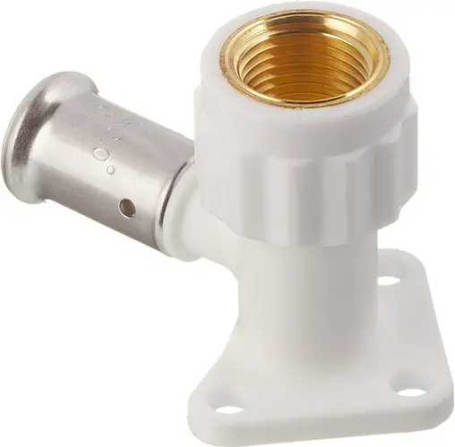 Водорозетка пресс 20мм x ½&quot;в Henco PKW 2PKW 2PKW-2004