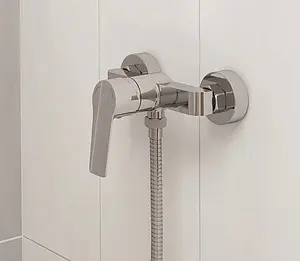 Смеситель для душа Milardo Helic хром HELSB00M03WA Смеситель для душа Milardo Helic хром HELSB00M03WA, 3