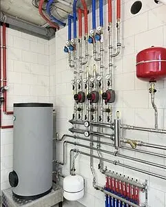 Бойлер косвенного нагрева с возможностью установки ТЭНа Gekon HWB 150 1HE INOX (30 кВт) GKB1501N Бойлер косвенного нагрева с возможностью установки ТЭНа Gekon HWB 150 1HE INOX (30 кВт) GKB1501N, 4