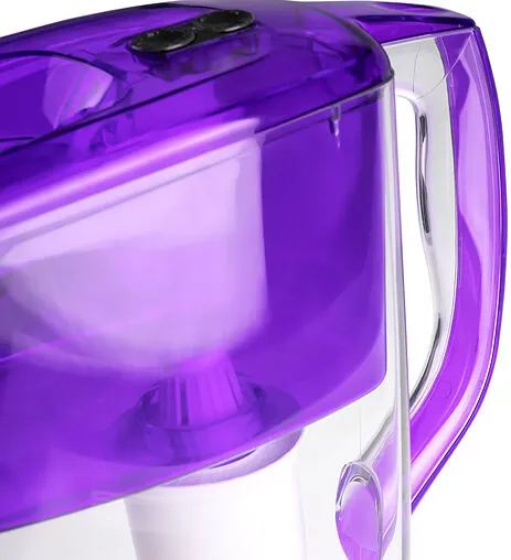 Фильтр-кувшин Гейзер Орион 62045 фиолетовый