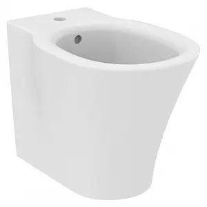 Биде напольное Ideal Standard Connect Air белый E018001 Биде напольное Ideal Standard Connect Air белый E018001, 1
