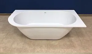 Ванна из искусственного камня Esse Vancouver 180x90 белый EVAN1800 Ванна из искусственного камня Esse Vancouver 180x90 белый EVAN1800, 4